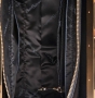 Женская сумка Carlo Salvatelli, CS 8043 nero rip.kaky rug, черный