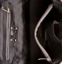 Женская сумка Marina Creazioni, B2260 nero adria+fog+piom, серый