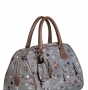 Женская сумка Cromia, CR1400805 grigio femme pu, серый