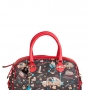 Женская сумка Cromia, CR1400822 rosso femme go, черный
