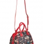 Женская сумка Cromia, CR1400822 rosso femme go, черный