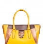 Женская сумка Cromia, CR1400891 mostarda peggy, желтый
