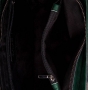 Женская сумка Innue, INN Q330 nero/cipresso ru, черный