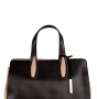 Женская сумка Innue, INN Q330 nero/marmo ruga, черный