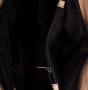 Женская сумка Innue, INN Q330 nero/marmo ruga, черный