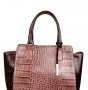 Женская сумка Innue, INN Q361 pulveroso/t.moro, коричневый
