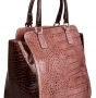 Женская сумка Innue, INN Q361 pulveroso/t.moro, коричневый