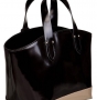 Женская сумка Innue, INN Q780 nero/taupe specc, черный
