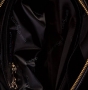 Сумка женская Carlo Salvatelli CS 8072 nero saffiano, черная
