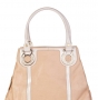 Сумка женская Capoverso CV34212 beige/beige sagar, бежевая