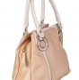 Сумка женская Capoverso CV34213 beige/beige sagar, бежевая