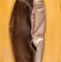 Сумка женская Capoverso CV34223 grano/grigio lhas, желтая