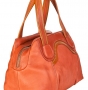 Сумка женская Capoverso CV34240 arancio/cuoio win, рыжая