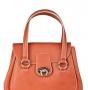 Сумка женская Tosca Blu TS136B422 cognac, рыжяя