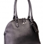 Женская сумка Cromia, CR1400296 nero perla, черный