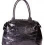 Женская сумка Cromia, CR1400390 nero conny,черный