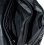 Женская сумка Marina Creazioni, B1748 nero tender+piombo, черный