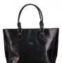 Женская сумка Marina Creazioni, B1938 nero/fuxia elite+va, черный