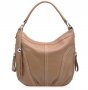 Женская сумка Trendy bags B00179-bej, бежевый