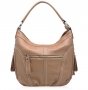Женская сумка Trendy bags B00179-bej, бежевый