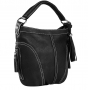 Женская сумка Trendy bags B00179-black, черный