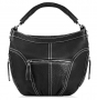 Женская сумка Trendy bags B00179-black, черный