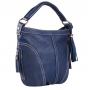 Женская сумка Trendy bags B00179-blue, синий