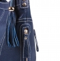 Женская сумка Trendy bags B00179-blue, синий