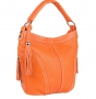 Женская сумка Trendy bags B00179-orange, оранжевый