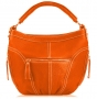 Женская сумка Trendy bags B00179-orange, оранжевый