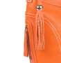 Женская сумка Trendy bags B00179-orange, оранжевый