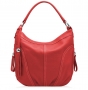 Женская сумка Trendy bags B00179-red, красный
