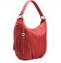 Женская сумка Trendy bags B00179-red, красный