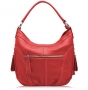Женская сумка Trendy bags B00179-red, красный