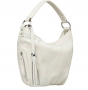 Женская сумка Trendy bags B00179-white, белый