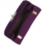 Клатч женский, фиолетовый, B00232-violet