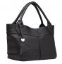 Женская сумка Trendy bags B00241-black, черный