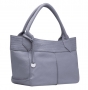 Женская сумка Trendy bags B00241-grey, серый