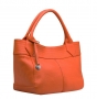 Женская сумка Trendy bags B00241-orange, оранжевый