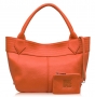 Женская сумка Trendy bags B00241-orange, оранжевый