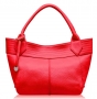 Женская сумка Trendy bags B00241-red, красный