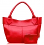 Женская сумка Trendy bags B00241-red, красный