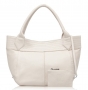 Женская сумка Trendy bags B00241-white, белый