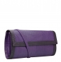 Клатч женский, фиолетовый, B00370-violet