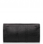 Клатч женский, черный, B00371-black