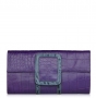 Клатч женский, фиолетовый, B00371-violet