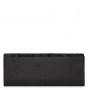 Клатч текстильный, черный, K00292-black