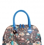 Женская сумка Cromia, CR1400820 blu femme go