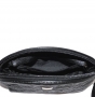 Косметичка Fiato из натуральной кожи, черная, 6738(F45W)