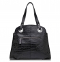 Женская сумка Trendy bags B00369-black, черный